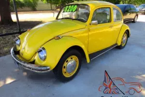 1969 Volkswagen Beetle - Classic