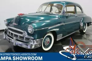 1949 Chevrolet Styleline