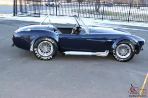 1965 Shelby Cobra CSX 6000 Series Photo