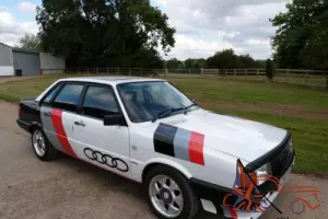 AUDI 80 SPORT - NUT AND BOLT RESTORATION !!