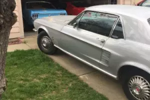 1967 Ford Mustang
