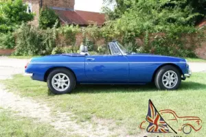 MGB Roadster 1969