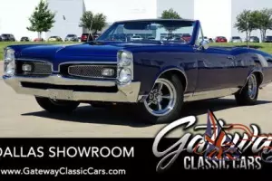1967 Pontiac GTO Convertible Photo