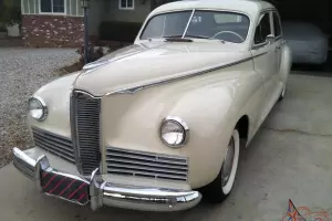 1941 PACKARD CLIPPER