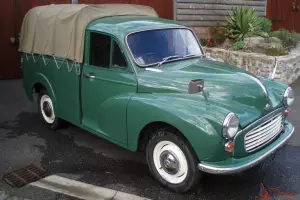  morris minor pick up fully restored 