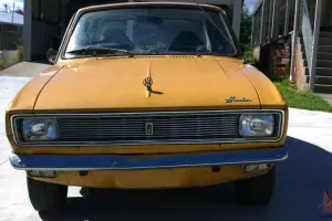 Hillman Hunter Royal 660 1972 4D Sedan 4 SP Manual 1 7L Twin Carb
