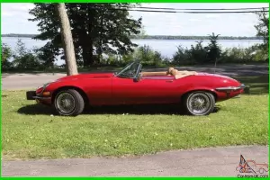 Jaguar: E-Type