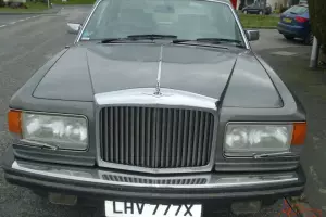  A Classic Bentley Mulsanne 6.8 V8 