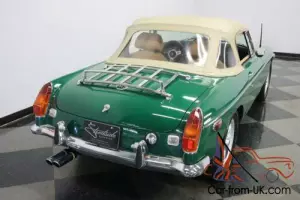 1973 MG MGB