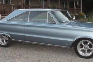 1966 Plymouth Satellite w/ 6.1 HEMI Pro-touring car. ***LOWER RESERVE***