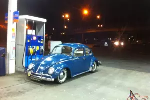 Classic VW Beetle 1964