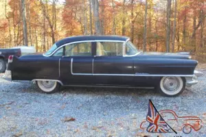 1955 Cadillac Fleetwood