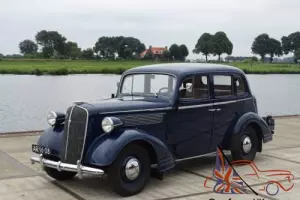 1934 Opel 6 (6 cylinder)