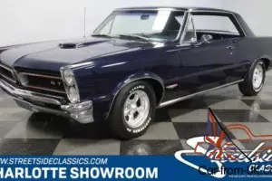 1965 Pontiac Le Mans GTO