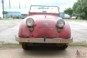 Braje  Micro Car