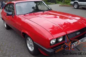1979 Genuine Ford Capri  3.0 S (not a re-shell)