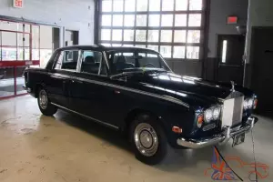 1972 Rolls Royce Silver Shadow, Good Running Condition, Nice Solid Car