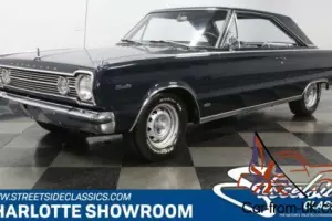 1966 Plymouth Satellite Hemi 426 Photo