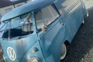 VW Volkswagen Splitscreen panel van 1959