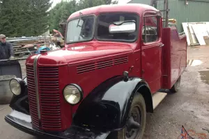 BEDFORD O TYPE 1950