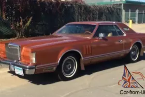 Lincoln : Mark Series **Mark 5** Photo