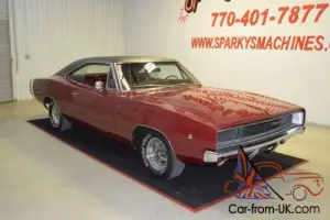 1968 Dodge Charger