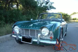 1964 Triumph Other