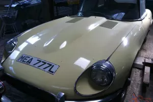  Jaguar E-Type 1972 