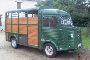 CITROEN HY VAN, 1967