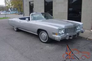 1974 Cadillac Eldorado