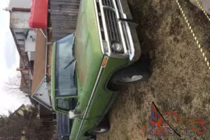 1973 Ford F-250