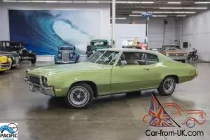 1972 Buick Skylark