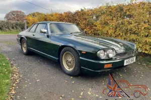 1990 Jaguar XJS 3.6 Auto Coupe.  73365 miles. Full Service History
