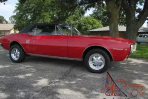 1967 Pontiac Firebird Photo