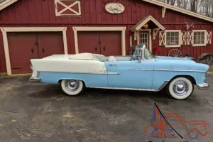 1955 Chevrolet Bel Air belair