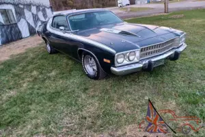 1973 Plymouth Satellite