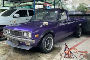 Stunning 1973  Datsun 620 Pick up