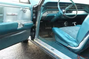 1964 Oldsmobile 98 coupe