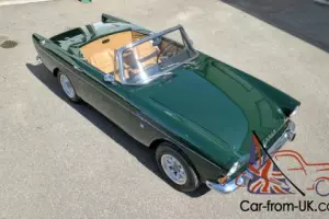 1964 Sunbeam TIGER 260ci V8