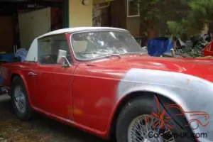 1962 Triumph Other Photo