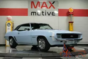 1969 Chevrolet Camaro RS Photo