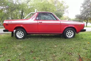 Restored 1978 Subaru Brat DL Standard Cab Pickup 2-Door 1.6L