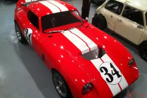 1964 Ford Shelby Daytona