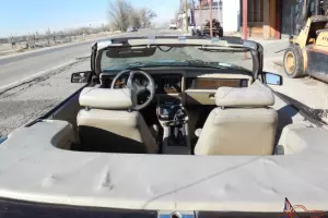 asc McLaren convertible sc