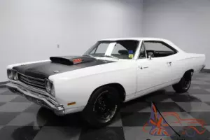 1969 Plymouth Road Runner A12