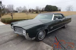 1969 Oldsmobile Ninety-Eight n/a