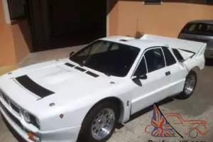 Lancia 037 replica