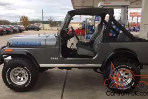 1981 Jeep CJ Photo