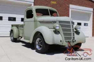 1939 International Harvester Pickup