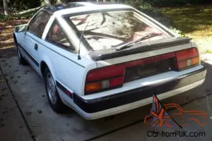 1985 Nissan 300ZX